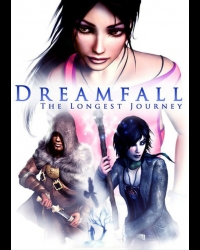 Buy Dreamfall: The Longest Journey CD Key and Compare Prices