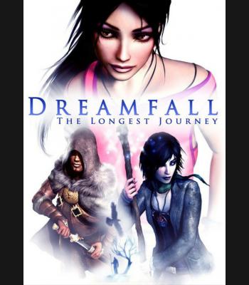 Buy Dreamfall: The Longest Journey CD Key and Compare Prices