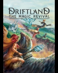 Buy Driftland: The Magic Revival CD Key and Compare Prices