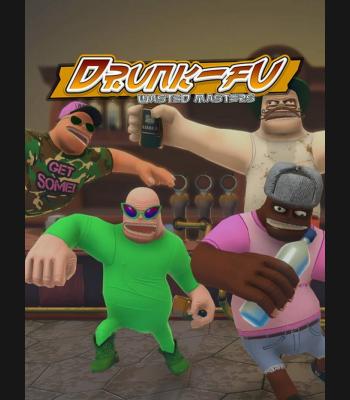 Buy Drunk-Fu: Wasted Masters (PC) CD Key and Compare Prices