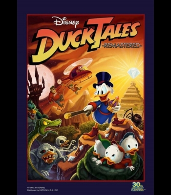 Buy DuckTales: Remastered CD Key and Compare Prices