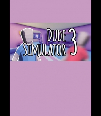 Buy Dude Simulator 3 CD Key and Compare Prices