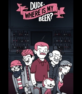 Buy Dude, Where Is My Beer? CD Key and Compare Prices