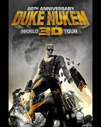 Buy Duke Nukem 3D: 20th Anniversary World Tour CD Key and Compare Prices