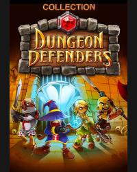 Buy Dungeon Defenders Collection CD Key and Compare Prices