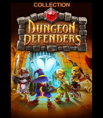 Buy Dungeon Defenders Collection CD Key and Compare Prices