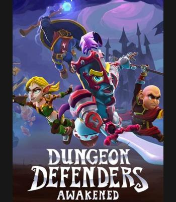 Buy Dungeon Defenders: Awakened (PC) CD Key and Compare Prices