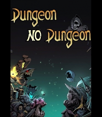 Buy Dungeon No Dungeon CD Key and Compare Prices