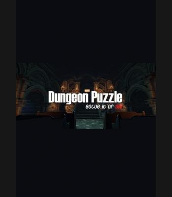 Buy Dungeon Puzzle VR - Solve it or die CD Key and Compare Prices