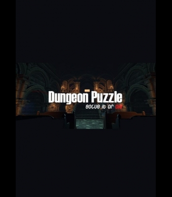 Buy Dungeon Puzzle VR - Solve it or die CD Key and Compare Prices