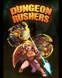 Buy Dungeon Rushers: Crawler RPG CD Key and Compare Prices