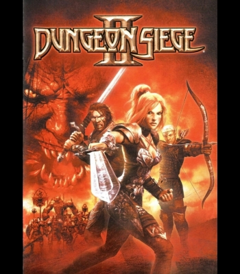 Buy Dungeon Siege II CD Key and Compare Prices