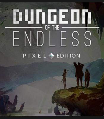 Buy Dungeon of the Endless (Pixel Edition) CD Key and Compare Prices