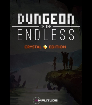 Buy Dungeon of the Endless - Crystal Edition CD Key and Compare Prices