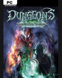 Buy Dungeons - The Dark Lord (PC) CD Key and Compare Prices