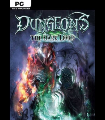 Buy Dungeons - The Dark Lord (PC) CD Key and Compare Prices