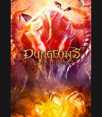 Buy Dungeons Gold Edition CD Key and Compare Prices