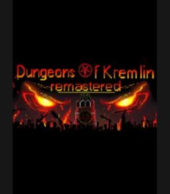 Buy Dungeons Of Kremlin: Remastered CD Key and Compare Prices