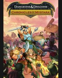 Buy Dungeons & Dragons: Chronicles of Mystara CD Key and Compare Prices