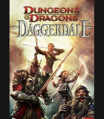 Buy Dungeons and Dragons: Daggerdale CD Key and Compare Prices