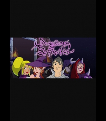 Buy Dungeons of Betrayal (PC) CD Key and Compare Prices