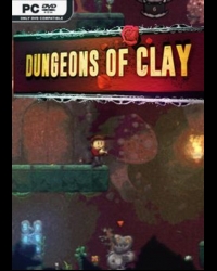Buy Dungeons of Clay (PC) CD Key and Compare Prices