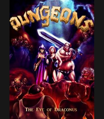 Buy Dungeons: The Eye of Draconus CD Key and Compare Prices