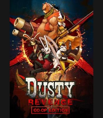 Buy Dusty Revenge: Co-Op Edition CD Key and Compare Prices