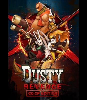 Buy Dusty Revenge: Co-Op Edition CD Key and Compare Prices
