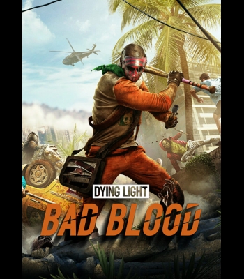 Buy Dying Light - Bad Blood CD Key and Compare Prices