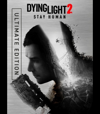 Buy Dying Light 2 Stay Human - Ultimate Edition (PC) CD Key and Compare Prices