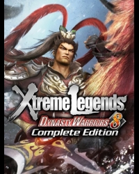 Buy Dynasty Warriors 8: Xtreme Legends (Complete Edition) CD Key and Compare Prices