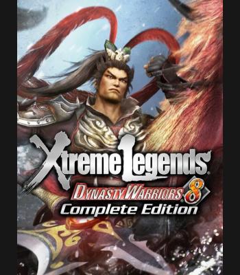 Buy Dynasty Warriors 8: Xtreme Legends (Complete Edition) CD Key and Compare Prices