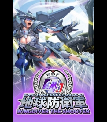 Buy EARTH DEFENSE FORCE 4.1 WINGDIVER THE SHOOTER (PC) CD Key and Compare Prices