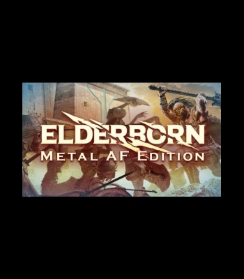 Buy ELDERBORN Metal AF Edition CD Key and Compare Prices