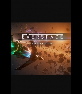 Buy EVERSPACE - Deluxe Edition (PC) CD Key and Compare Prices