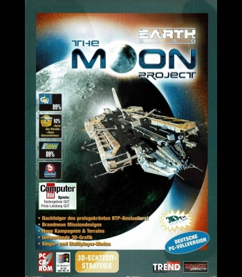 Buy Earth 2150: The Moon Project (PC) CD Key and Compare Prices