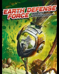 Buy Earth Defense Force: Insect Armageddon (PC) CD Key and Compare Prices