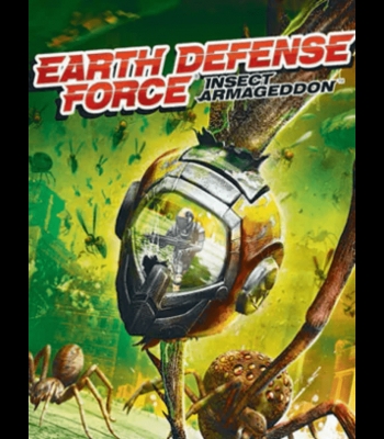 Buy Earth Defense Force: Insect Armageddon (PC) CD Key and Compare Prices