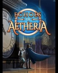 Buy Echoes of Aetheria (PC) CD Key and Compare Prices