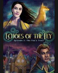 Buy Echoes of the Fey: The Fox's Trail CD Key and Compare Prices
