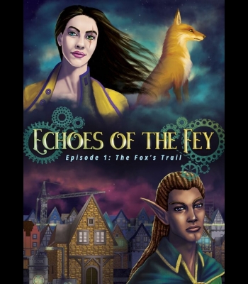 Buy Echoes of the Fey: The Fox's Trail CD Key and Compare Prices