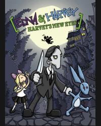 Buy Edna & Harvey: Harvey's New Eyes (PC) CD Key and Compare Prices
