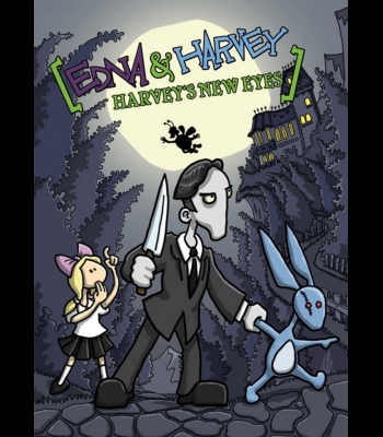 Buy Edna & Harvey: Harvey's New Eyes (PC) CD Key and Compare Prices