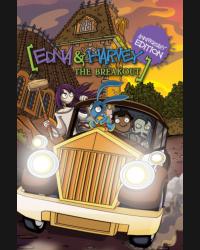 Buy Edna & Harvey: The Breakout - Anniversary Edition (PC) CD Key and Compare Prices