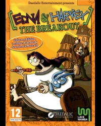 Buy Edna & Harvey: The Breakout CD Key and Compare Prices