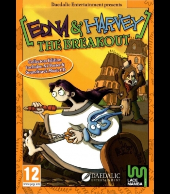 Buy Edna & Harvey: The Breakout CD Key and Compare Prices