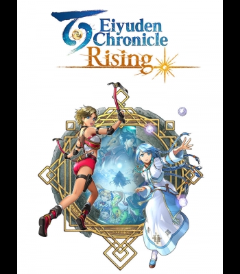 Buy Eiyuden Chronicle: Rising (PC) CD Key and Compare Prices