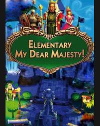 Buy Elementary My Dear Majesty! CD Key and Compare Prices