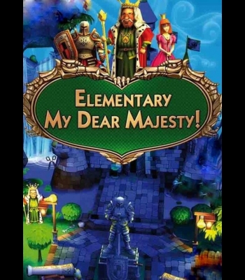 Buy Elementary My Dear Majesty! CD Key and Compare Prices